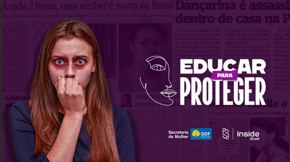 Educar para Proteger!