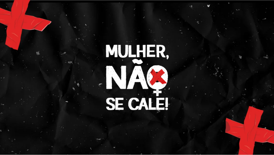 Mulher, Não Se Cale!