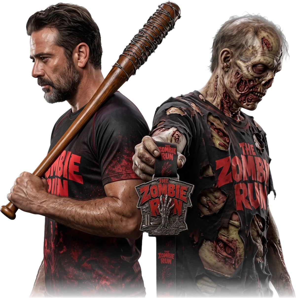 The Zombie Run