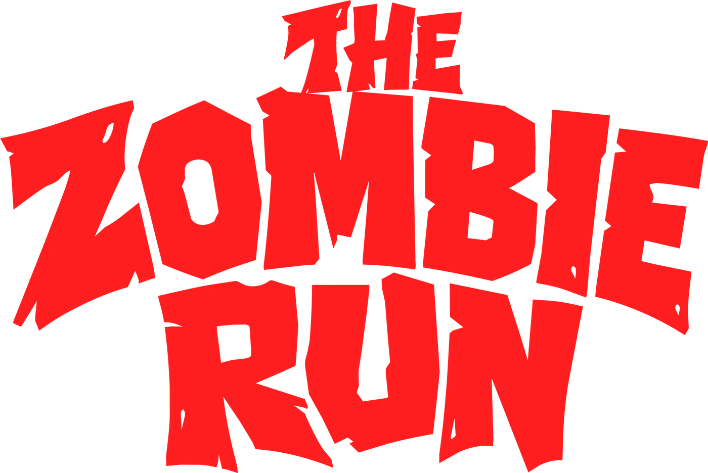 The Zombie Run